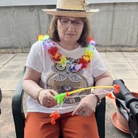 Udari ongi etorria ematen diogu Txurdinagabarri Egoitzan Udari ongi etorria ematen diogu Txurdinagabarri Egoitzan