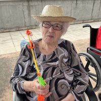 Udari ongi etorria ematen diogu Txurdinagabarri Egoitzan Udari ongi etorria ematen diogu Txurdinagabarri Egoitzan