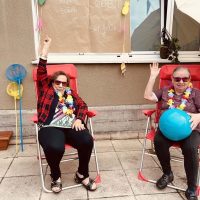 Udari ongi etorria ematen diogu Txurdinagabarri Egoitzan Udari ongi etorria ematen diogu Txurdinagabarri Egoitzan