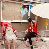 Udari ongi etorria ematen diogu Txurdinagabarri Egoitzan Udari ongi etorria ematen diogu Txurdinagabarri Egoitzan