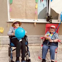 Udari ongi etorria ematen diogu Txurdinagabarri Egoitzan Udari ongi etorria ematen diogu Txurdinagabarri Egoitzan