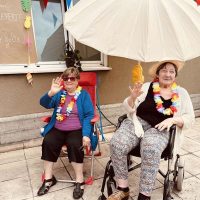 Udari ongi etorria ematen diogu Txurdinagabarri Egoitzan Udari ongi etorria ematen diogu Txurdinagabarri Egoitzan