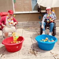 Udari ongi etorria ematen diogu Txurdinagabarri Egoitzan Udari ongi etorria ematen diogu Txurdinagabarri Egoitzan