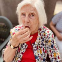 Txurdinagabarriko ortuak fruitu berriak eman ditu Txurdinagabarriko ortuak fruitu berriak eman ditu