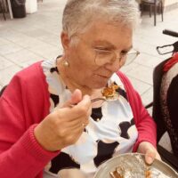 Bilbo erdialdean paseoan Bilbo erdialdean paseoan