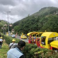 El Hospital Aita Menni se vuelca en su recibimiento al Tour