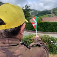 El Hospital Aita Menni se vuelca en su recibimiento al Tour