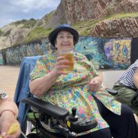 Udako irteerak Sopelako hondartzara