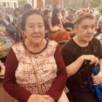 Aste Nagusiaz topera disfrutatzen Aste Nagusiaz topera disfrutatzen