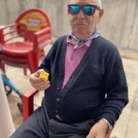 Aste Nagusiaz topera disfrutatzen Aste Nagusiaz topera disfrutatzen