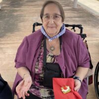 Aste Nagusiaz topera disfrutatzen Aste Nagusiaz topera disfrutatzen