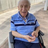 Aste Nagusiaz topera disfrutatzen Aste Nagusiaz topera disfrutatzen