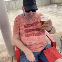 Aste Nagusiaz topera disfrutatzen Aste Nagusiaz topera disfrutatzen