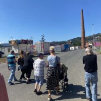 Aste Nagusiaz topera disfrutatzen Aste Nagusiaz topera disfrutatzen