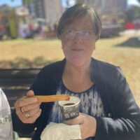 Aste Nagusiaz topera disfrutatzen Aste Nagusiaz topera disfrutatzen