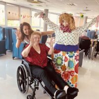 Aste Nagusiaz topera disfrutatzen Aste Nagusiaz topera disfrutatzen