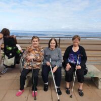 Udari agur esan diogu Sopelan Excursión a Sopelana