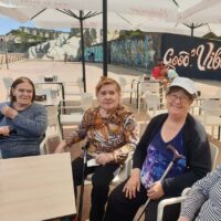 Udari agur esan diogu Sopelan Excursión a Sopelana