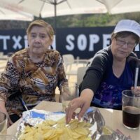 Udari agur esan diogu Sopelan Excursión a Sopelana