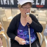 Udari agur esan diogu Sopelan Excursión a Sopelana