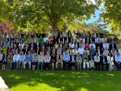 Responsables provinciales y Consejos de Dirección de Hermanas Hospitalarias Provincia de España.