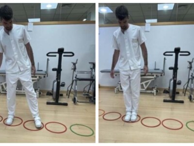 Importancia del ejercicio físico para la mejora del equilibrio en pacientes con párkinson Ejercicios para enfermedad de Párkinson: marcha con aros