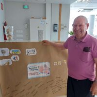 Urriaren 1a, Adinekoen Eguna Día de las Personas Mayores