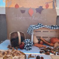 Kaixo, udazkena! Kaixo, udazkena!