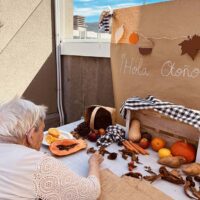 Kaixo, udazkena! Kaixo, udazkena!