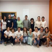 Seminario sobre tratamiento del equilibrio y el control motor para fisioterapeutas de Aita Menni