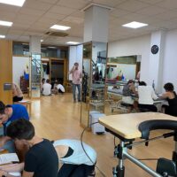 Seminario sobre tratamiento del equilibrio y el control motor para fisioterapeutas de Aita Menni
