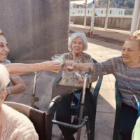 Munich en la Residencia Txurdinagabarri