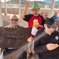 Munich en la Residencia Txurdinagabarri