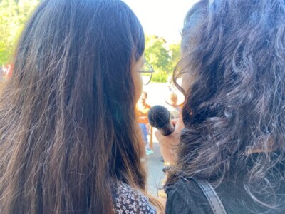 Aita Menni ospitaleko karaoke-saioko parte-hartzaileak