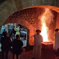Aita Menniko 25 pazientek "Elkarrekin bila" gizarte proiektuaz gozatu dute Arantzazun Aita Menniko 25 pazientek "Elkarrekin bila" gizarte proiektuaz gozatu dute Arantzazun
