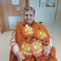 Semana de Halloween en Txurdinagabarri Semana de Halloween en Txurdinagabarri