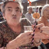 Semana de Halloween en Txurdinagabarri Semana de Halloween en Txurdinagabarri