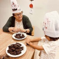 Semana de Halloween en Txurdinagabarri Semana de Halloween en Txurdinagabarri