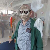 Semana de Halloween en Txurdinagabarri Semana de Halloween en Txurdinagabarri