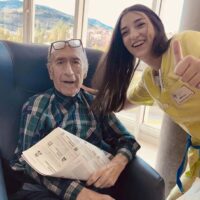 Zaintzaileen Nazioarteko Eguna Día Internacional de las Personas Cuidadoras