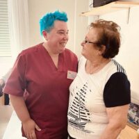 Zaintzaileen Nazioarteko Eguna Día Internacional de las Personas Cuidadoras