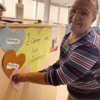 Zaintzaileen Nazioarteko Eguna Día Internacional de las Personas Cuidadoras