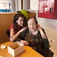 Zaintzaileen Nazioarteko Eguna Día Internacional de las Personas Cuidadoras