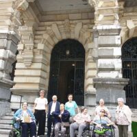 Participamos en la Estropatada contra las enfermedades neurodegenerativas Participamos en la Estropatada contra las enfermedades neurodegenerativas