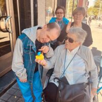 Participamos en la Estropatada contra las enfermedades neurodegenerativas Participamos en la Estropatada contra las enfermedades neurodegenerativas