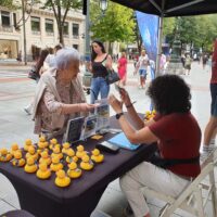 Participamos en la Estropatada contra las enfermedades neurodegenerativas Participamos en la Estropatada contra las enfermedades neurodegenerativas