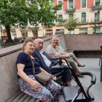 Participamos en la Estropatada contra las enfermedades neurodegenerativas Participamos en la Estropatada contra las enfermedades neurodegenerativas