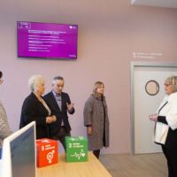 La Diputación y Hermanas Hospitalarias Aita Menni abren en Arrasate Musakola Zentroa