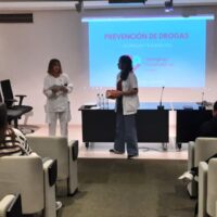 Ikastaro berriarekin adikzioen prebentzioari buruzko hitzaldiei ekingo diegu berriro