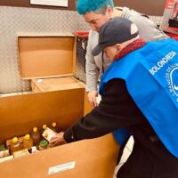 Volvemos a colaborar con el Banco de Alimentos Volvemos a colaborar con el Banco de Alimentos